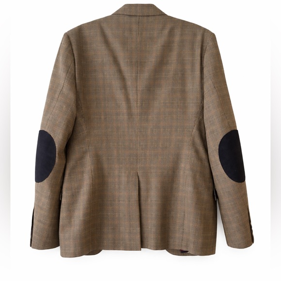 Peyman Umay Luxury Wool Blend Blazer – Size Medium (US 38–40 / EU 48) - Picture 2 of 6